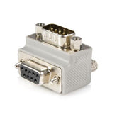 Adattatore angolato a destra Seriale DB9 a DB9 tipo 1