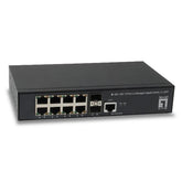 LEVELONE GEL-1061 - SWITCH 10-PORTE GIGABIT L2 MANAGED, 2X SFP