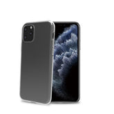 GELSKIN - Cover morbida trasparente in TPU compatibile con Apple iPhone 11 Pro