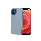 GELSKIN - Cover morbida trasparente in TPU compatibile con Apple iPhone 13 Mini