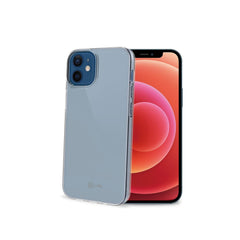 GELSKIN - Cover morbida trasparente in TPU compatibile con Apple iPhone 13 Mini
