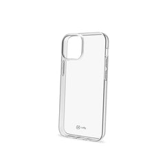GELSKIN - Cover morbida trasparente in TPU compatibile con Apple iPhone 13 Mini