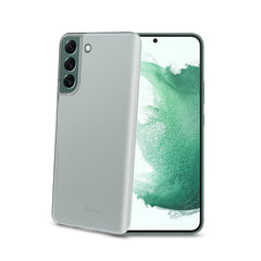 GELSKIN - Cover morbida trasparente in TPU compatibile con Samsung Galaxy S22+ 5G