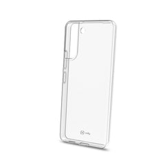 GELSKIN - Cover morbida trasparente in TPU compatibile con Samsung Galaxy S22+ 5G