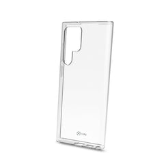 GELSKIN - Cover morbida trasparente in TPU compatibile con Samsung Galaxy S22 Ultra 5G/ Galaxy S22 Ultra 5G Enterprise Edition