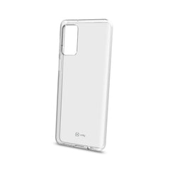 GELSKIN - Cover morbida trasparente in TPU compatibile con Samsung Galaxy A23 5G/ Galaxy A23 5G Enterprise Edition/ Galaxy A23 4G