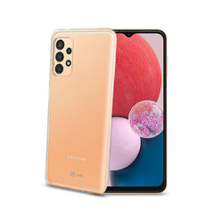 GELSKIN - Cover morbida trasparente in TPU compatibile con Samsung Galaxy A13 4G