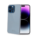 GELSKIN - Cover morbida trasparente in TPU compatibile con Apple iPhone 14 Pro Max