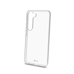 GELSKIN - Cover morbida trasparente in TPU compatibile con Samsung Galaxy S23 5G/ Galaxy S23 5G Enterprise Edition