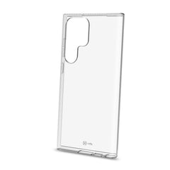 GELSKIN - Cover morbida trasparente in TPU compatibile con Samsung Galaxy S23 Ultra 5G/ Galaxy S23 Ultra 5G Enterprise Edition