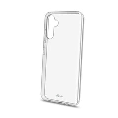 GELSKIN - Cover morbida trasparente in TPU compatibile con Samsung Galaxy A34 5G/ Galaxy A34 5G Enterprise Edition