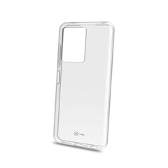 GELSKIN - Cover morbida trasparente in TPU compatibile con Xiaomi Redmi Note 12 5G/ Poco X5 5G