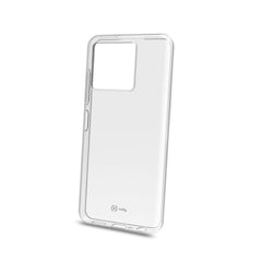 GELSKIN - Cover morbida trasparente in TPU compatibile con Honor X6/ Honor X8 5G/ Honor 70 Lite 5G