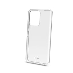 GELSKIN - Cover morbida trasparente in TPU compatibile con Cover morbida trasparente in TPU compatibile con Honor X7a