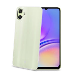 GELSKIN - Cover morbida trasparente in TPU compatibile con Samsung Galaxy A05