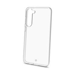 GELSKIN - Cover morbida trasparente in TPU compatibile con Samsung Galaxy S23 FE