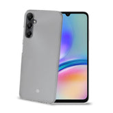 GELSKIN - Cover morbida trasparente in TPU compatibile con Samsung Galaxy A05s