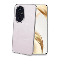 GELSKIN - Cover morbida trasparente in TPU compatibile con Honor 200 5G