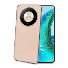 GELSKIN - Cover morbida trasparente in TPU compatibile con Honor Magic 6 Lite 5G/ Honor X9b