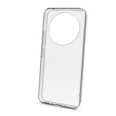 GELSKIN - Cover morbida trasparente in TPU compatibile con Honor Magic 6 Lite 5G/ Honor X9b