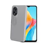 GELSKIN - Cover morbida trasparente in TPU compatibile con Oppo A18/ Oppo A38