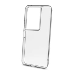 GELSKIN - Cover morbida trasparente in TPU compatibile con Oppo A79 5G