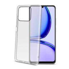GELSKIN - Cover morbida trasparente in TPU compatibile con Realme C51/ Realme C53/ Realme Note 50