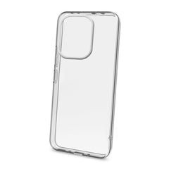 GELSKIN - Cover morbida trasparente in TPU compatibile con Xiaomi Redmi Note 13 4G