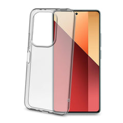 GELSKIN - Cover morbida trasparente in TPU compatibile con Xiaomi Redmi Note 13 Pro 4G/ Poco M6 Pro 4G