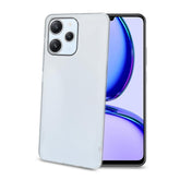 GELSKIN - Cover morbida trasparente in TPU compatibile con Xiaomi Redmi 12 4G/ Redmi 12 5G