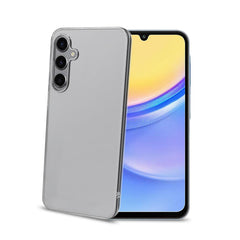 GELSKIN - Cover morbida trasparente in TPU compatibile con Samsung Galaxy A16 5G/ A16 5G EE/ A16 4G/ A16 4G EE/ M16/ F16