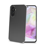 GELSKIN - Cover morbida trasparente in TPU compatibile con Samsung Galaxy A36 5G/ Galaxy A36 5G Enterprise Edition