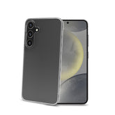 GELSKIN - Cover morbida trasparente in TPU compatibile con Samsung Galaxy S25 5G/ Galaxy S25 5G Enterprise Edition