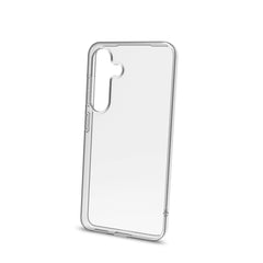 GELSKIN - Cover morbida trasparente in TPU compatibile con Samsung Galaxy S25 5G/ Galaxy S25 5G Enterprise Edition