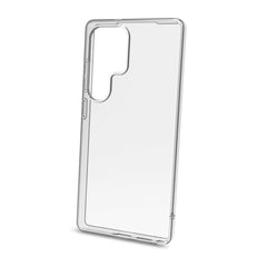 GELSKIN - Cover morbida trasparente in TPU compatibile con Samsung Galaxy S25 Ultra 5G/ Galaxy S25 Ultra 5G Enterprise Edition