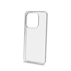 GELSKIN - Cover morbida trasparente in TPU compatibile con Xiaomi 15T