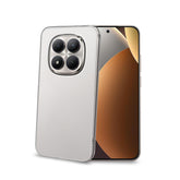GELSKIN - Cover morbida trasparente in TPU compatibile con Xiaomi Redmi Note 15 Pro 5G/ Poco X8 5G