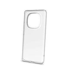 GELSKIN - Cover morbida trasparente in TPU compatibile con Xiaomi Redmi Note 15 5G/ Redmi Note 15 4G/ Poco M8 5G