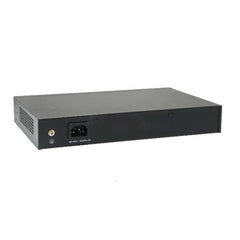 LEVELONE GEP-1051 - SWITCH 10-PORTE GIGABIT WEBSMART POE 802.3 af/at 70W, 2-PORTE GIGABIT SFP