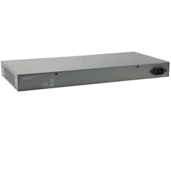LEVELONE GEP-2651 - SWITCH 26-PORTE GIGABIT WEBSMART POE 802.3af/at 185W, 2-PORTE SFP/RJ45 COMBO TUR