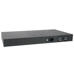 LEVELONE GEP-2841 - SWITCH 28-PORTE WEBSMART GIGABIT POE, 375W, 2x Uplink SFP, 2x Uplink Gigabit, 24x PoE
