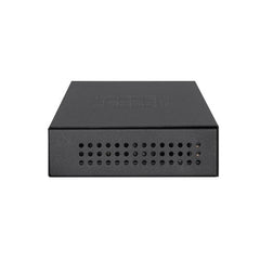 LEVELONE GES-2108P - SWICTCH HILBERT 8-PORTE GIGABIT SMART LITE POE 802.3at/af 112.8W, 8-Porte POE