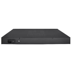 LEVELONE GES-2128P - SWITCH HILBERT 28-PORTE GIGABIT SMART LITE POE 802.3at/af 380W, 24x PoE + 4x Gigabit SFP/RJ45 Combo