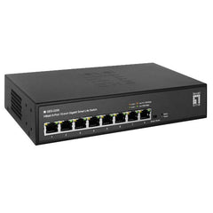 LEVELONE GES-2208 - SWITCH HILBERT 8-PORTE GIGABIT SMART LITE 10"