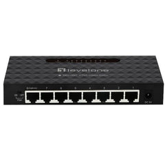 LEVELONE GEU-0821 - SWITCH 8-PORTE GIGABIT