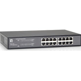 LEVELONE GEU-1621 - SWITCH 16-PORTE GIGABIT