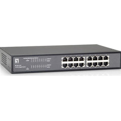 LEVELONE GEU-1621 - SWITCH 16-PORTE GIGABIT