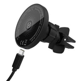 GHOSTMAGCHARGE - 15W Universal Car Holder compatible with Magsafe technology