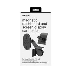 GHOSTSUPERMAGT - Tesla Car holder compatible with Magsafe technology