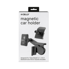 GHOSTSUPERPLUST - Tesla Magnetic Car Holder